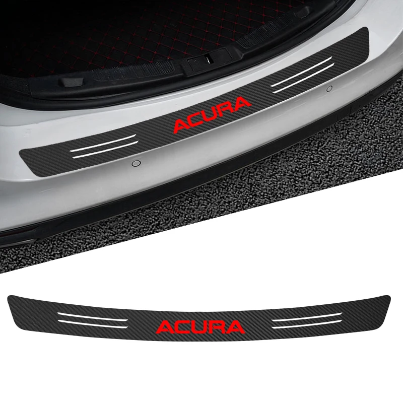 Защитная пленка для багажника автомобиля прочные защитные наклейки из