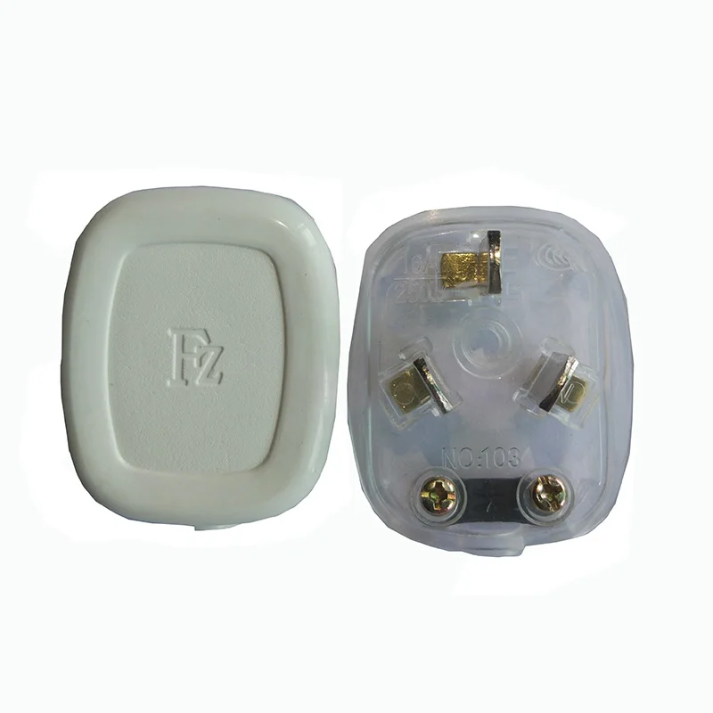 Штепсельная вилка переменного тока штепсельная розетка 16А 250В соединительный