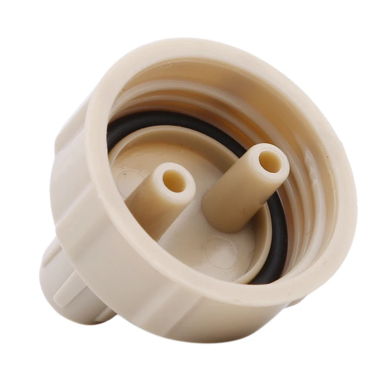 1 шт. аквариумная СО2 система Pro трубчатый клапан колпачок для бутылки комплект