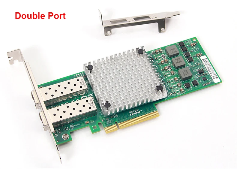 Сетевой адаптер PCI-E X8 SFP + 10 ГБ двухпортовый сервер Broadcom BCM 57810S | Компьютеры и офис