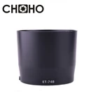 Круговая камера 67 мм ET-74B ET74B для Canon EF 70-300 мм f4-5,6 IS II USM Zoom