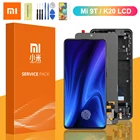 ЖК-дисплей Mi9T для Xiaomi Mi 9T Pro, 6,39 дюймов, ЖК-дисплей с сенсорным экраном и дигитайзером в сборе для Redmi K20 Pro RedmiK20, ЖК-экран