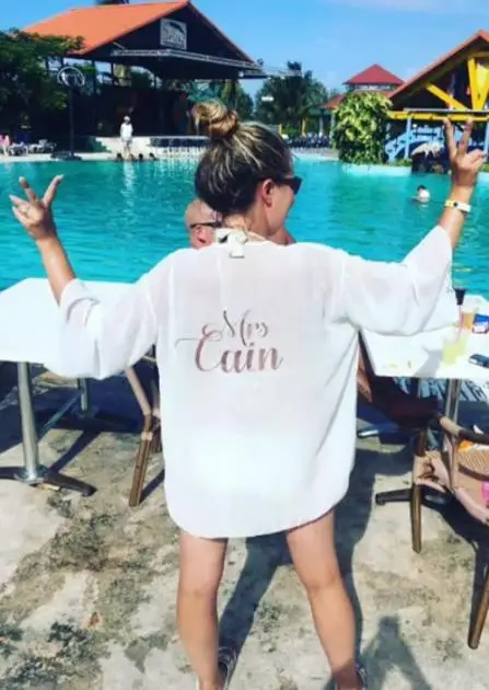 Кафтан для свадебной вечеринки кафтан плавания накидка девивечерние подружки