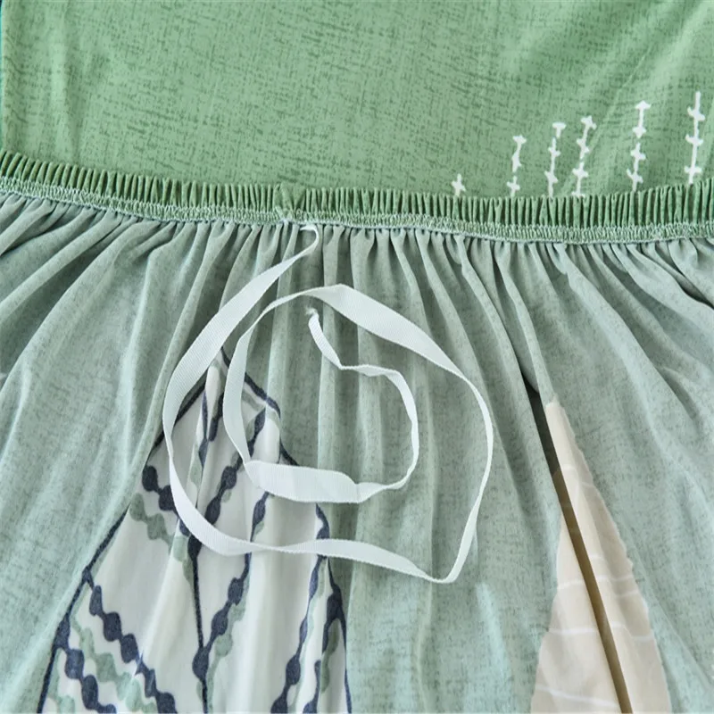 Чехол для дивана SJL 50 комбинированный угловой чехол подходит мебели кресла