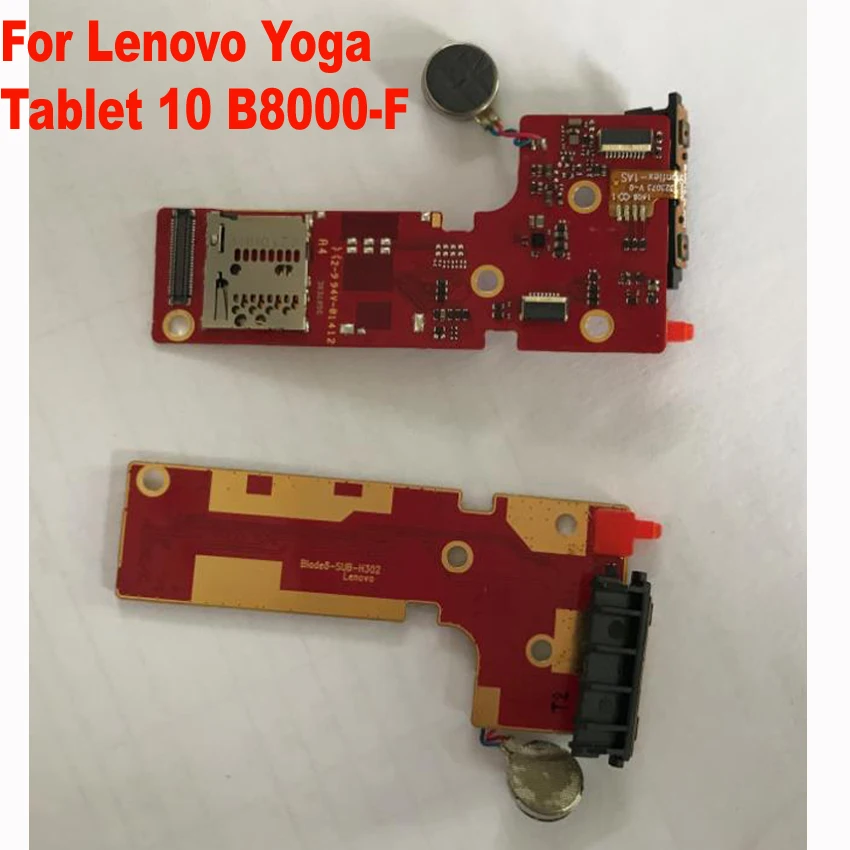 Оригинальный гибкий кабель для планшета Lenovo Yoga 10|Шлейфы мобильных телефонов| |
