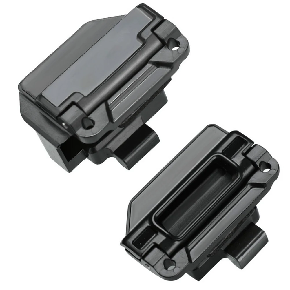 Зажим фиксированный портативный пластиковый Расширенный нескользящий