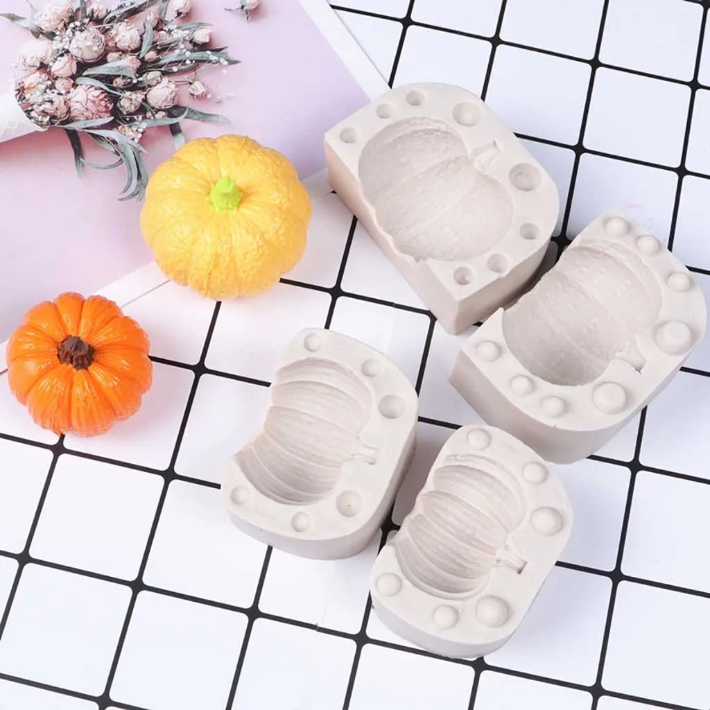 Силиконовая форма украшение для шоколадного торта 3D стереоскопический кубик