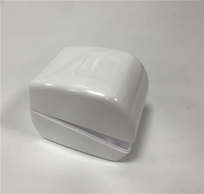 only plastic box Тензиометр poignet Сфигмоманометры tensiometro цифровой материал медицинский Тензиометр медицинский тансион алети - Цвет: only plastic box