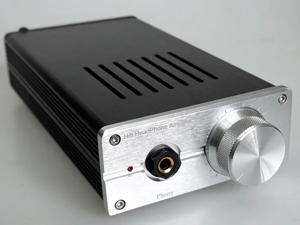 LA5se MOS-FET pure class A headphone amplifier amp is designed to drive K701 HD650 T1 and other headphones | Электроника