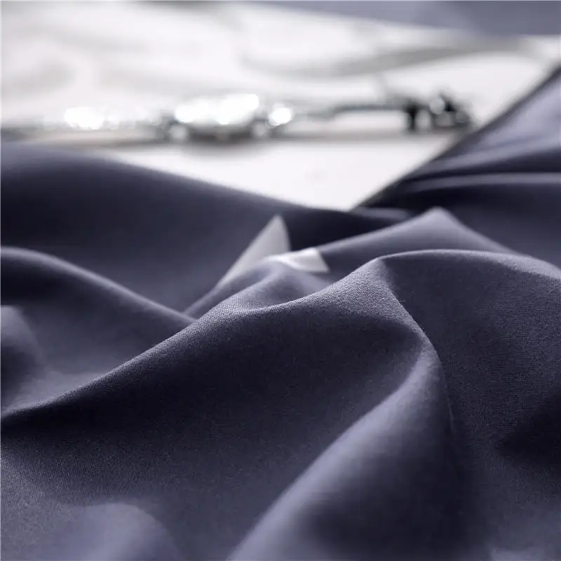 Простыня из мягкого хлопка с алоэ предотвращает загрязнение матраса и