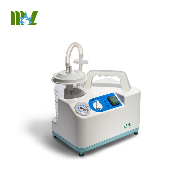 

Портативный блок всасывания phlegm новое поколение смазки всасывающее устройство для первой помощи