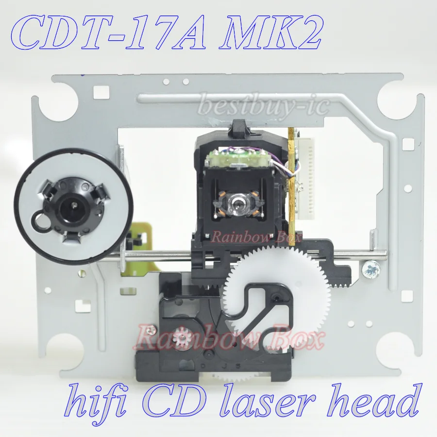 Оригинал Spark Cayin Classic CDT 17A MK2 Высокоточный диск CD проигрыватель специальная