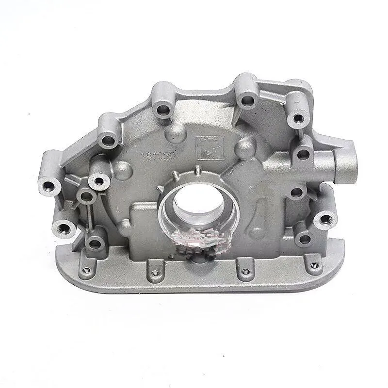 Фото Масляный насос 1.1L EQ465 Dongfeng Sokon DFSK DFM Mini Truck Mini Bus Van грузовой двигатель Запасная часть №1