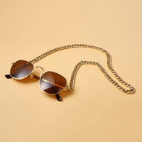geometric tassel accessories retro punk retro reading glasses holder chain for glasses women sunglasses lanyard