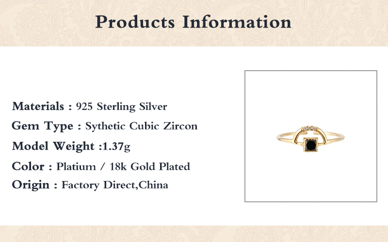 

VINY Arched Open Finger Ring 925 Sterling Silver Bague Femme Gold/Silver Rings For Women 2021 Trend Anillos Plata Bague Bijoux