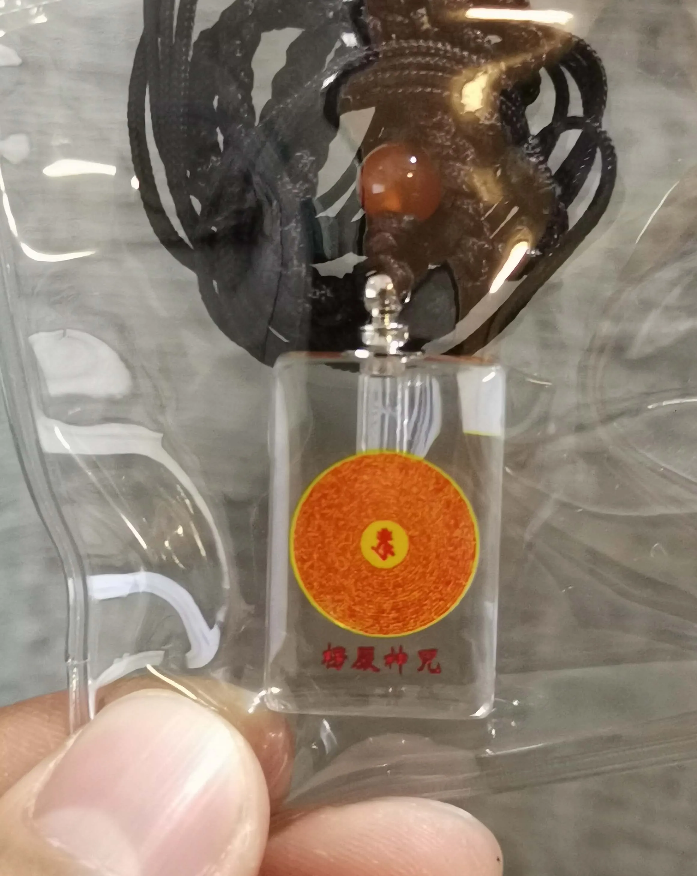 Амулет тибетский греко-буддийский амулет с защитой от удачи кристалл мантра