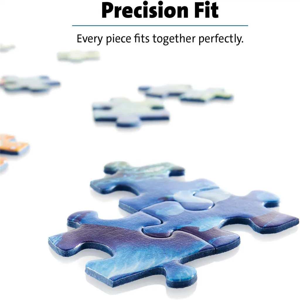 

1000 . Puzzle brinquedos