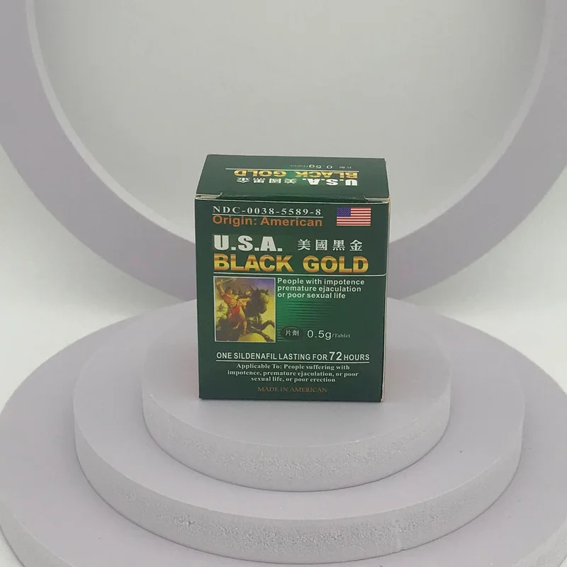 

Good quality black gold