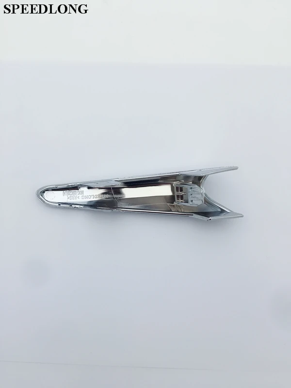 1 шт. левая сторона фонарь для переднего бампера поворотный сигнал