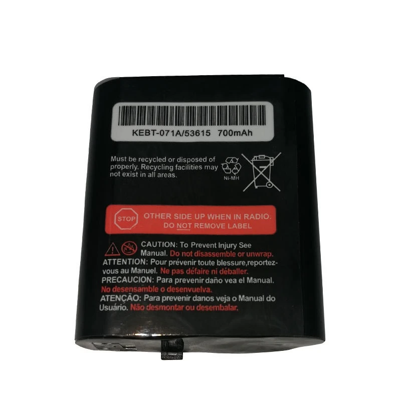 1 шт. 3 6 В 700 мАч батарея для MOTOROLA 53615 HKNN4002 HKNN4002B HKNN4002A KEBT-071-B KEBT-071D KEBT-071-C MS350 MR350 MJ270 |