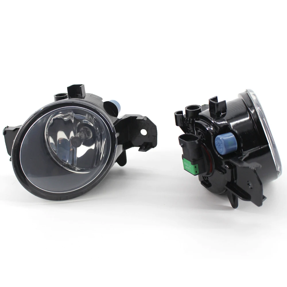 Прочный 12V светодиодный Галогенные Противотуманные светильник левый и правый DRL