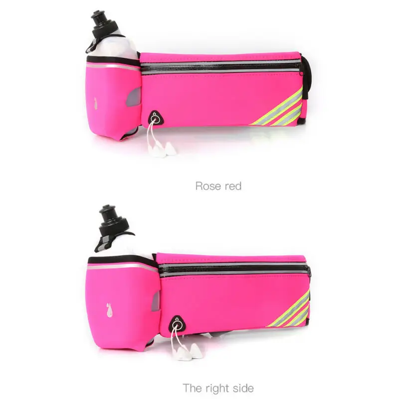 Новая водонепроницаемая сумка на ремне для бега поясная Чайник походный пакет
