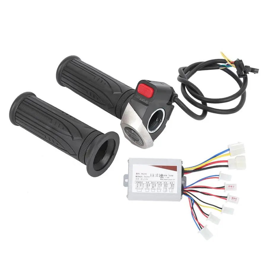 24V500W набор кисточек прочный электрический велосипед литиевая батарея