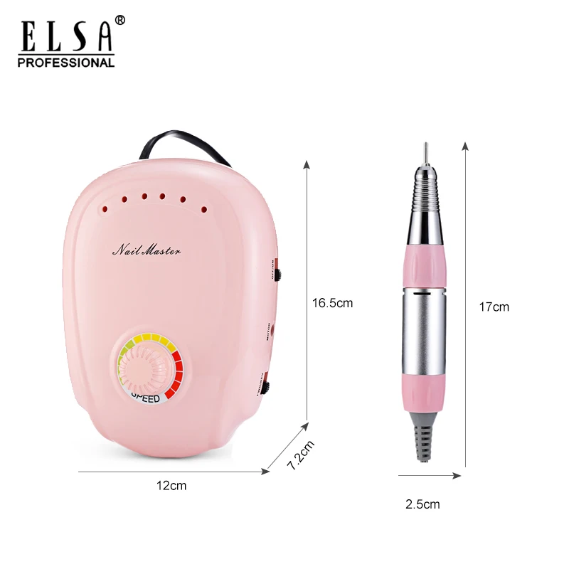 Электрическая дрель для ногтей профессиональный набор полировки акриловых