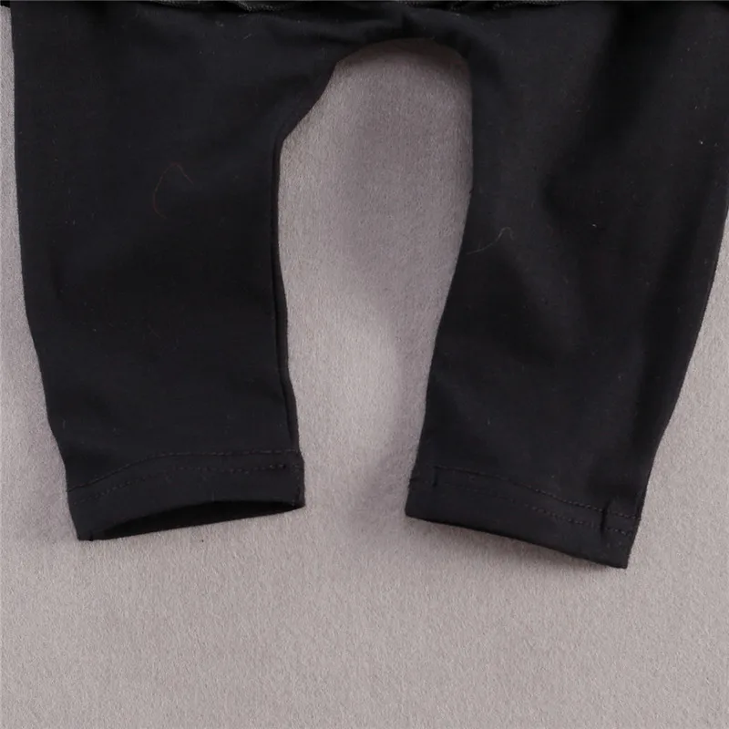 

0-3Y Baby Girl Clothes Newborn Infant Fashion Autumn 2Pcs Leopard Printed Cotton T-shirt Pants Fall Toddler Girls Clothing Suit