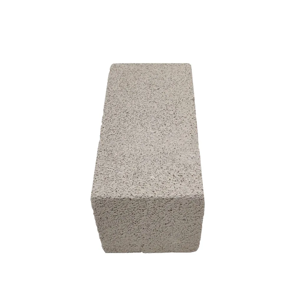 

1pc Rectangle Durable Swimming Pool Practical Reusable Hot Tub Portable Cleaning Stone Brick Removing Stain Multifunction Water