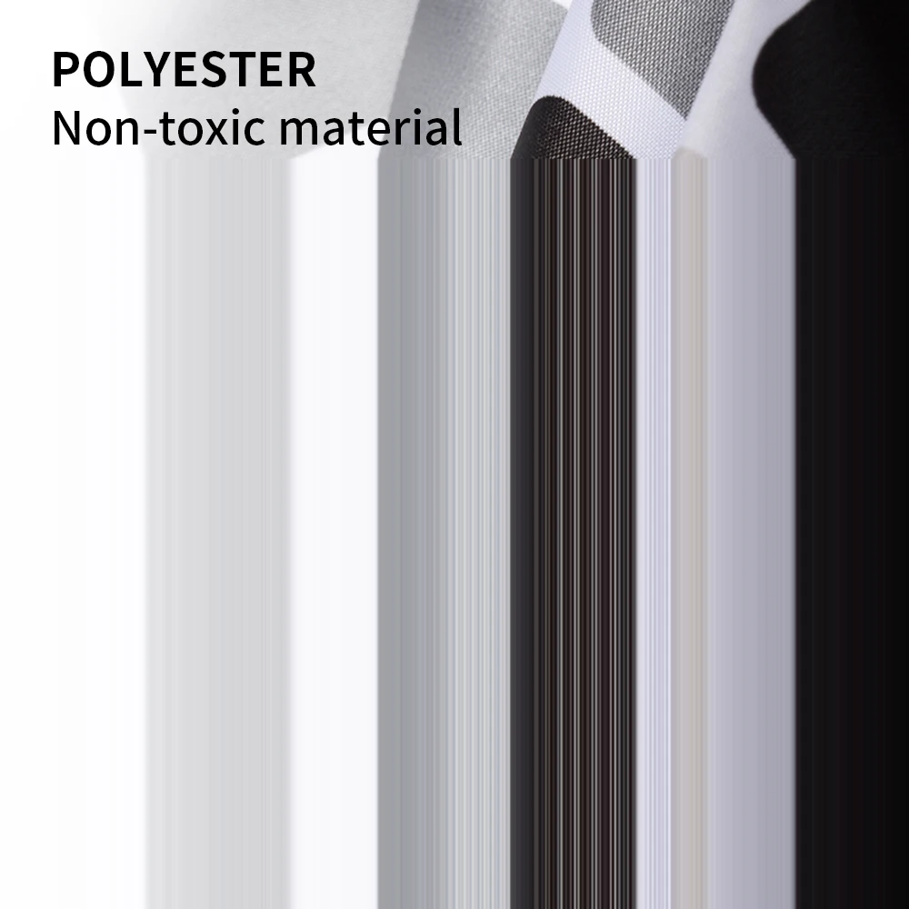 1 шт. занавеска для ванной из полиэстера водонепроницаемая душа с крючками