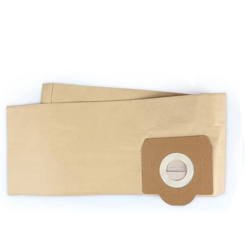 

15pcs Paper Bag/Garbage Bag/Dust Collecting Bag KARCHERWD3/3300/3.500P/3200