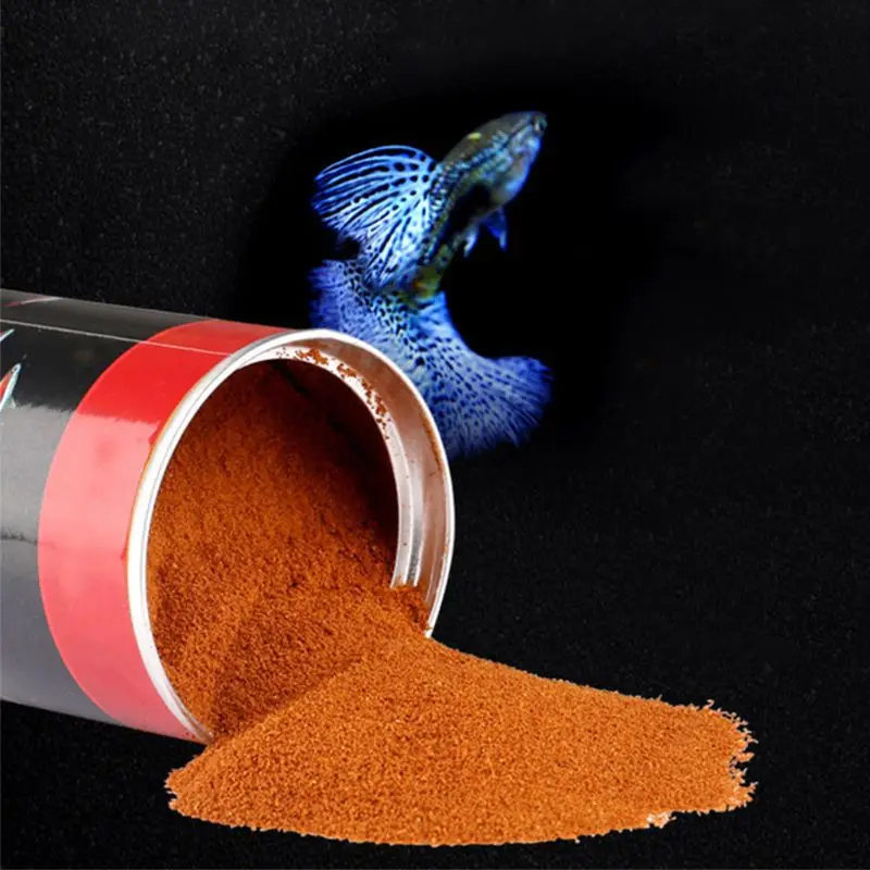 2020 новые аквариумные рыбки для кормления Замороженные сушеные Рассол Креветки