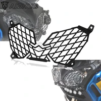 motorcycle modification headlight grille guard cover protector for yamaha xt1200z super tenere xtz1200 2010 2021 2020 xtz 1200