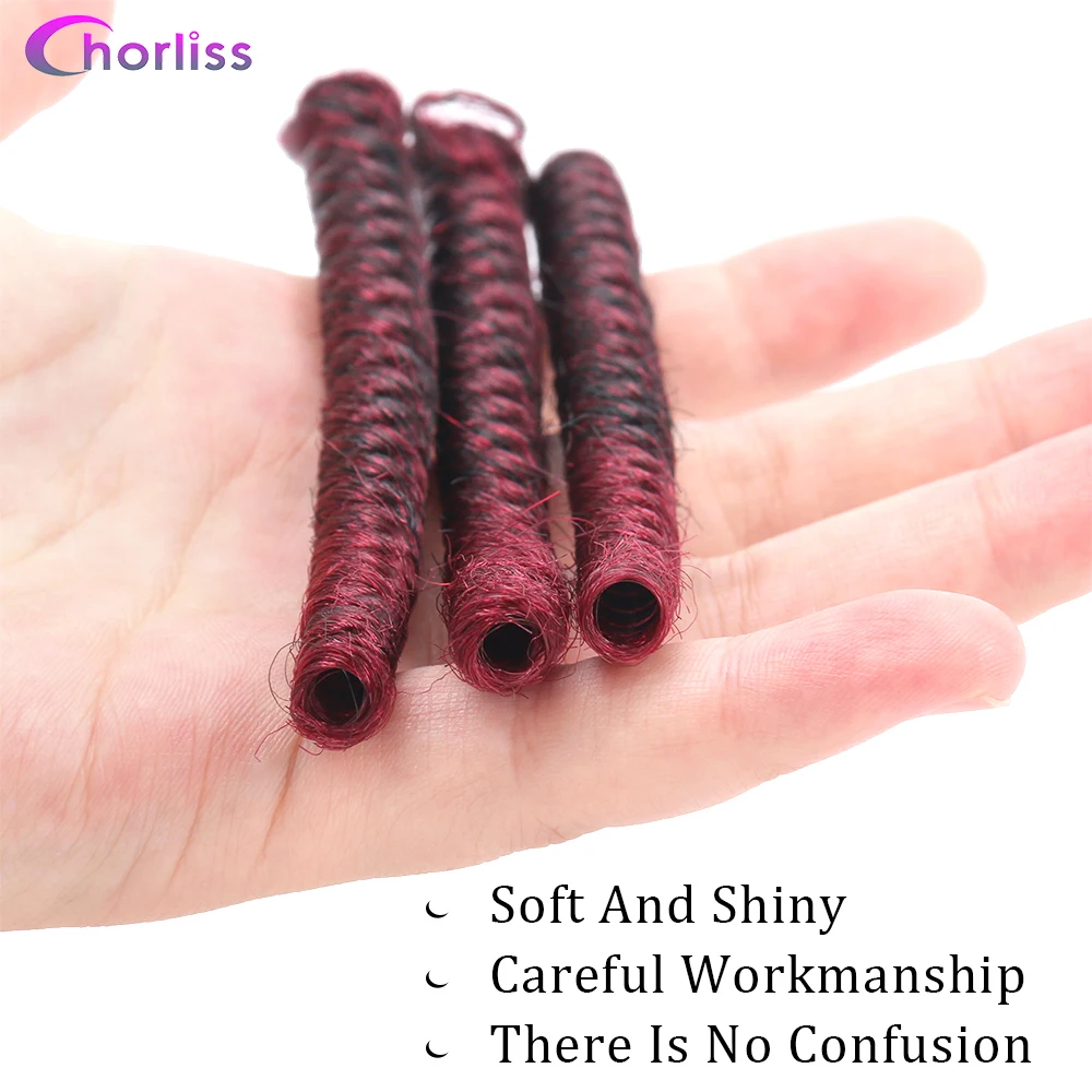 

Jamaican Bounce Twist Hair Synthetic Extensions Hair Ombre 10inch Black Brown Crochet Braids Hair For Women Fashion Daily Life