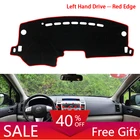 Противоскользящий коврик для Mazda 8 MPV 2006  2016 LY, накладка на приборную панель, козырек от солнца, защитный ковер, аксессуары 2007 2008 2009 2014