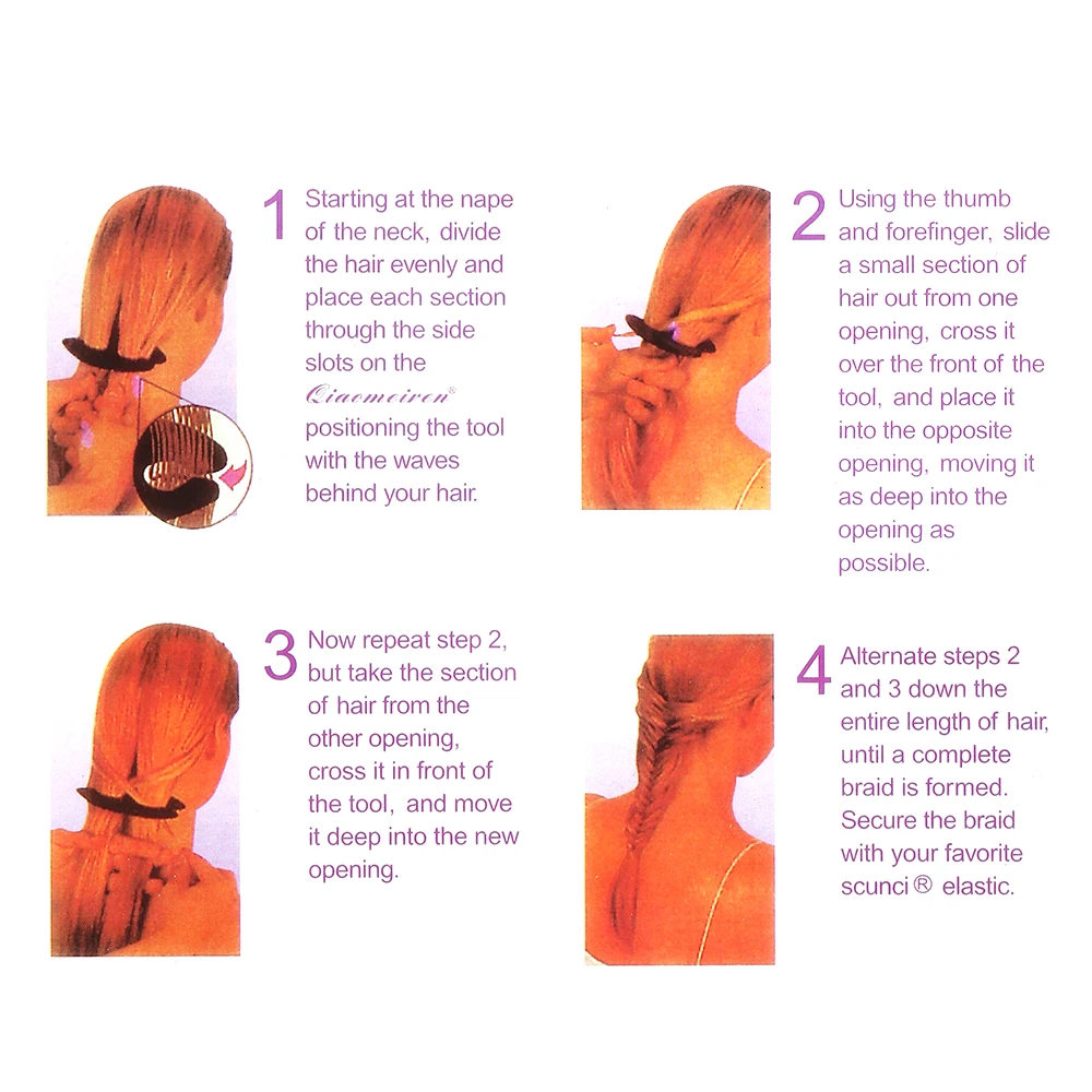 Популярный инструмент для укладки в елочку плетение виде рыбьей косы женский