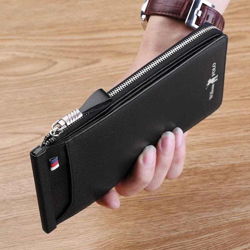2019 мужские кошельки из натуральной кожи в винтажном стиле кредитный держатель