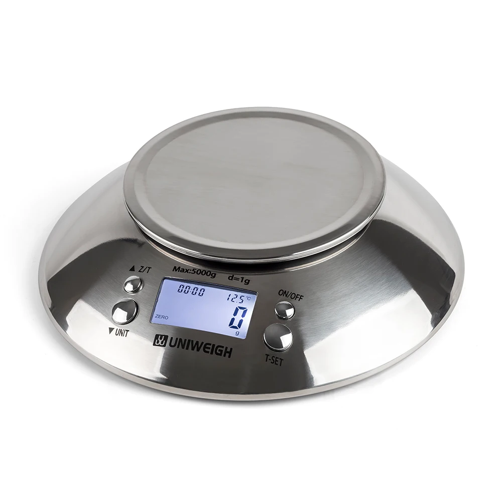 Портативные цифровые весы 5000 г * 1 с ЖК дисплеем электронные Почтовые для