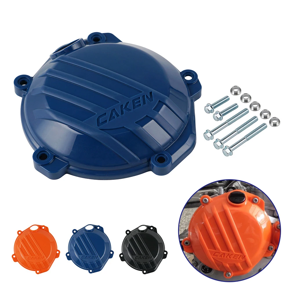 Защитная крышка сцепления мотоцикла NICECNC PA6 пластик для Husqvarna FC250 FC350 FC 250 350 FX350 2017
