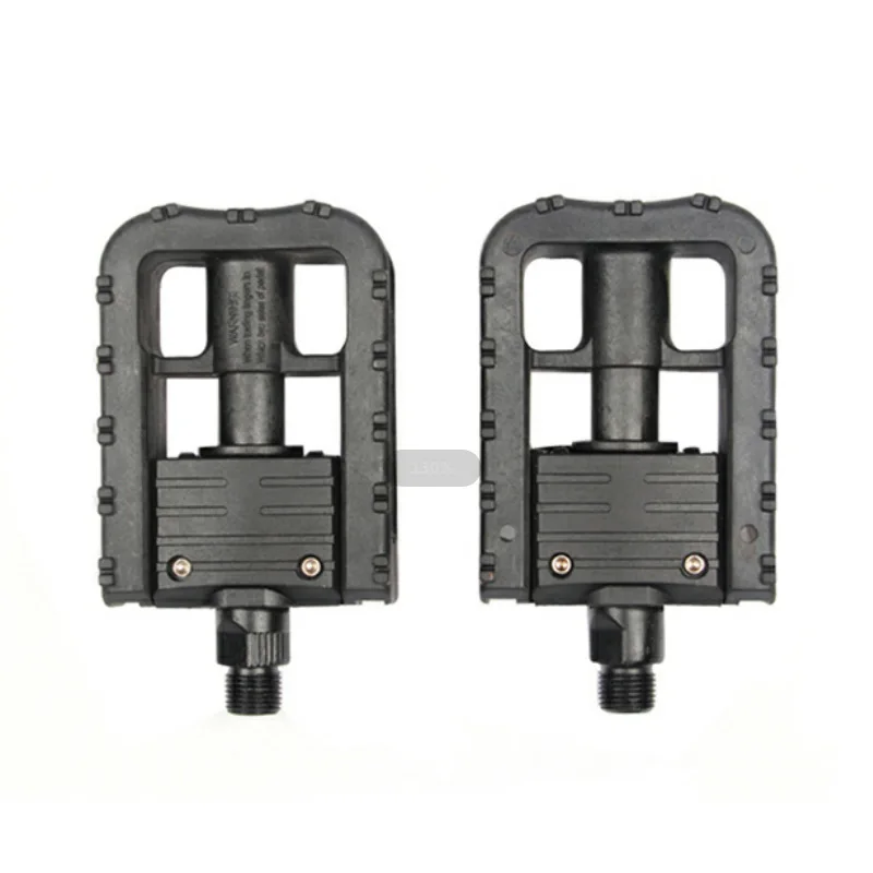 

Foldable folding plastic Bicycle Pedal