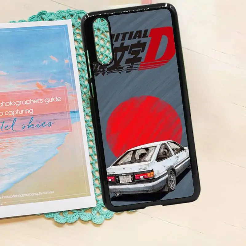 

AE86 car high quality pattern Phone Case PC for iPhone 11 12 pro XS MAX 8 7 6 6S Plus X 5S SE 2020 XR
