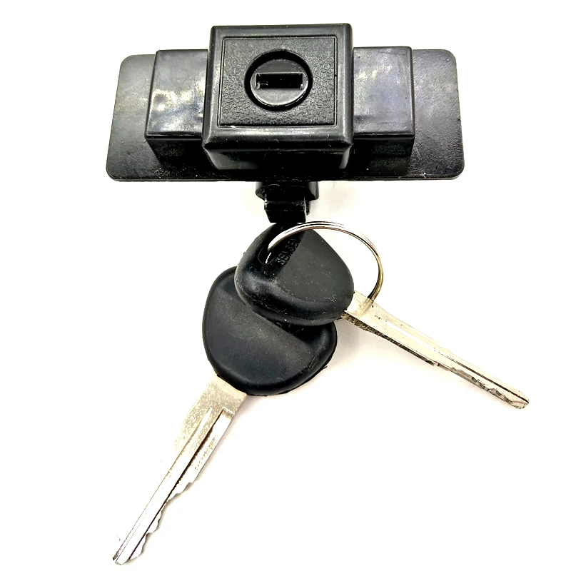 1 шт. MB846665 замок для перчаточного ящика ключ Mitsubishi Montero Pajero V31 V32 V33 1992 2000|cylinder|cylinder
