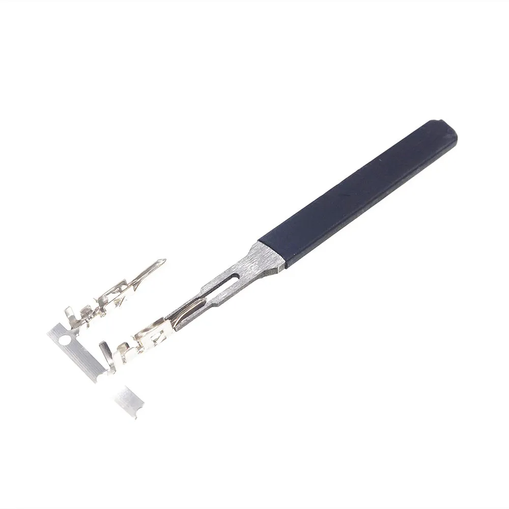 DIY 5557 5559 4 2 мм Pin 6 8 24 ATX разъем питания Терминал контактный штифт экстрактор