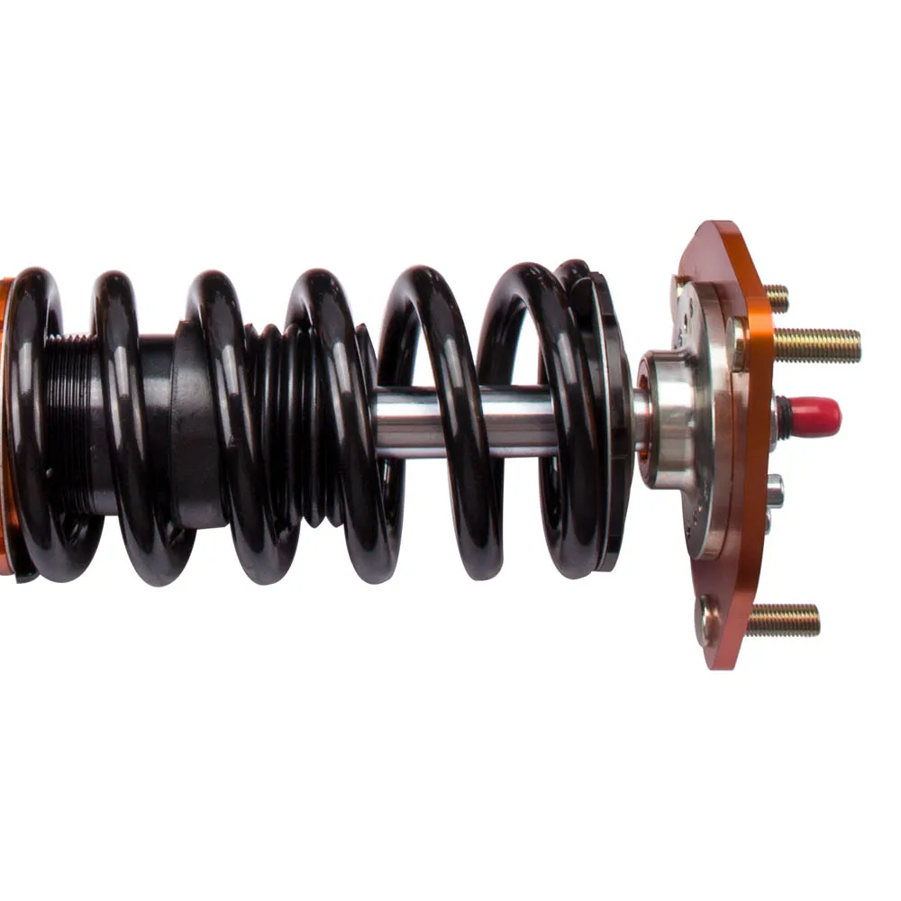 Передняя 24 регулируемый уровень заслонка койловеров амортизаторы для NISSAN S13