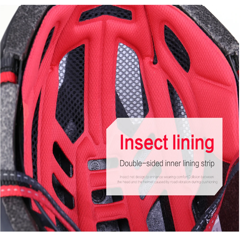 Велосипедный шлем KINGBIKE для мужчин и женщин защитная накладка на горного