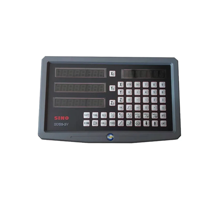 

SDS6-3V Three axis table digital display table
