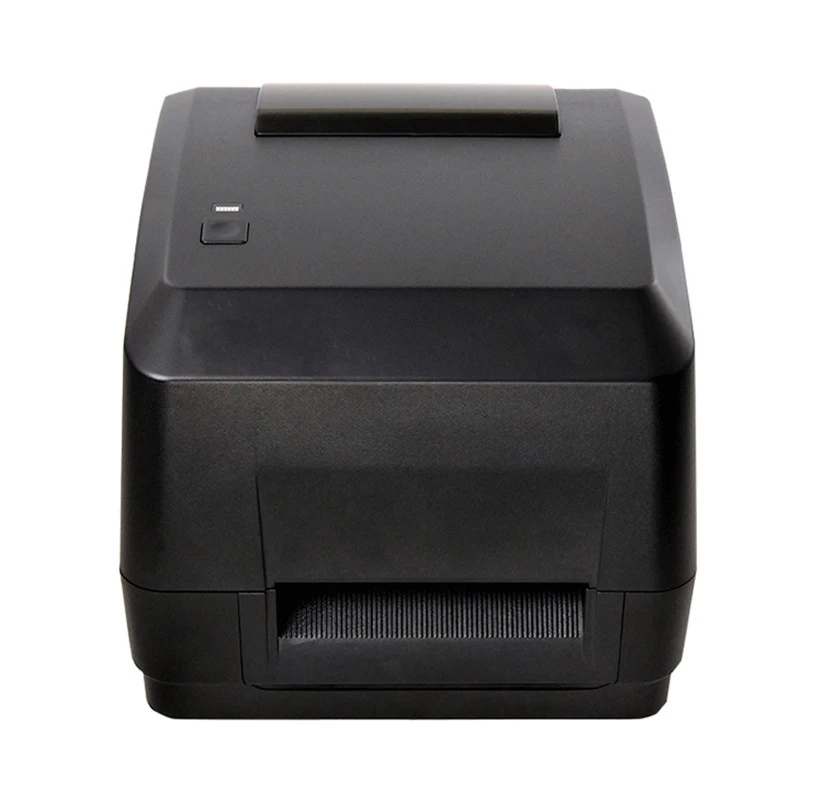 

Heat transfer printer Support 25mm-108mm Width Thermal label paper, coated paper, silver paper, washing mark printing