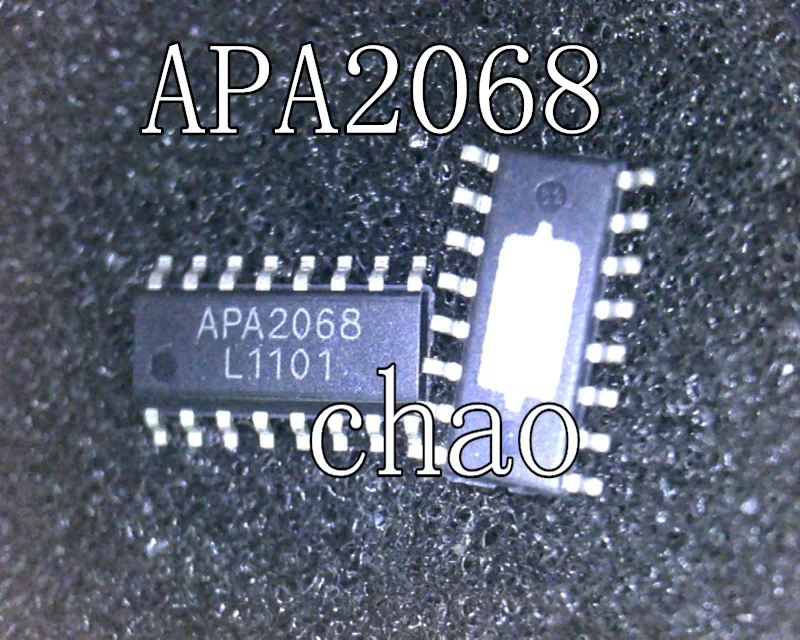 5 шт./лот APA2068 SOP16 | Обустройство дома