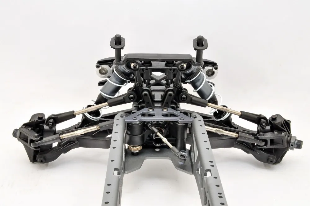 OFNA/HOBAO RC гоночный 1/8 Hyper MTe plus ролик 80% в сборе Ford F-150 буйный дикий ролик